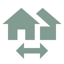 Home transfer icon