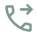 Phone with arrow icon